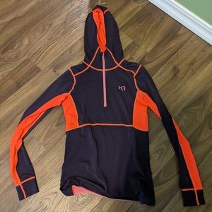 Kari Traa 3/4 Zip